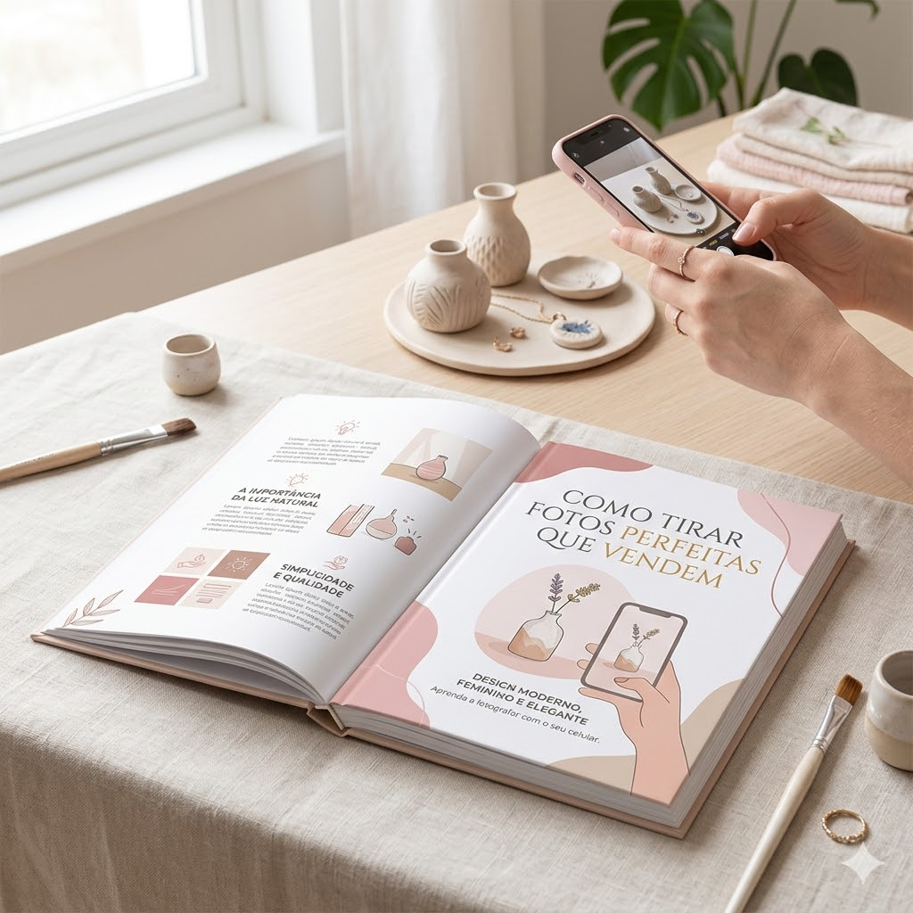 Como Tirar Fotos Perfeitas que Vendem